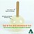 Maçã do Amor Branca/Creme (24un) Acrilica Lembrancinha para Festas - Imagem 4