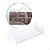 Caixa de Acetato PXTAB-150g (13,4x5,7x2,3 cm) (25un) Caixa para Tablete Barra 150g BWB, Embalagem para Tablete - Imagem 1