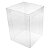 25 Caixa de Acetato PMB-9 Plástico Embalagem de Acetato (8.5x8.5x12 cm) Caixa de Plástico - Imagem 4