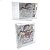 Games-22 (0,20mm) Kit 25un Caixa Protetora para Caixabox Case Nintendo 3DS - Imagem 8