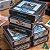 Games-12 (0,20mm) Caixa Protetora para Cartucho Loose Atari 5200 (25un) - Imagem 2