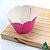 48un Saia para Cupcake Grande Wrapper Liso Pink (7.5x5x4.5) Wrapper para Cupcake - Imagem 4