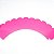 48un Saia para Cupcake Grande Wrapper Liso Pink (7.5x5x4.5) Wrapper para Cupcake - Imagem 6