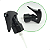 Kit Válvula Mini Gatilho Trigger Lisa Preta rosca 24mm R24/410 (25un) (M.GAT24/PRETA) - Imagem 1