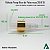 Válvula Pump Bico de Pato OURO ALUMINIO rosca 28mm R28/410 (10un) (CH/WK/OUAL28) Válvula Jato - Imagem 2