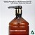 Válvula Pump ALTA VAZÃO OURO ALUMÍNIO (10un) Bico de Pato rosca 28mm R28/410 (CH/WK/OUALUM28) - Imagem 6