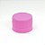 Tampa Lacre ROSA R28mm, Tampa para Garrafa R28mm, (100un) Tampa com Vedante Perfil Alto COMBOKIT - Imagem 4