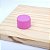 Tampa Lacre ROSA R28mm, Tampa para Garrafa R28mm, (100un) Tampa com Vedante Perfil Alto COMBOKIT - Imagem 5