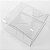Caixa de Acetato PC-1 Plástico (6.5x6.5x3 cm) (25un) Caixa Coração de Plástico para Lembrancinhas - Imagem 2