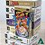 Games-10 (0,20mm) Kit 25un Caixa Protetora para CaixaBox Case Super Famicom - Imagem 7