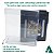 Games-28 (0,20mm) Kit 25un Caixa Protetora para Cartucho Loose Game Boy Advance - Imagem 3