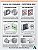 Games-28 (0,20mm) Kit 25un Caixa Protetora para Cartucho Loose Game Boy Advance - Imagem 4