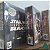 Games-39 (0,20mm) Caixa Protetora para Jogos Zelda Ocarina, Zelda Majoras, Star Wars Racer BigBox N64 Gradiente (5un) - Imagem 7
