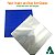 Embalagem Bem Casado Papel Crepom AZUL ESCURO 15x15cm (40un) Embalagem Bem-Casado KITBC - Imagem 4