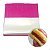 Papel Crepom para Bem Casado PINK 15x15cm (40un) Kit Embalagem para Bem-Casado KITBC - Imagem 1