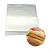 Embalagem Bem Casado Papel SEDA PRATA 15x15cm (40un) Kit Embalagem para Bem-Casado KITBC - Imagem 1