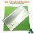 Crepom Papel com Celofane para Bem-Casados VERDE CLARO 15x15cm (40un) Kit Bem Casado KITBC - Imagem 3