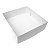 Caixa de Acetato TRP-50 (11x11x3 cm) (25un) Embalagem de Plástico Acetato e Papel - Imagem 1