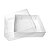 Caixa de Acetato TRP-50 (11x11x3 cm) (25un) Embalagem de Plástico Acetato e Papel - Imagem 3
