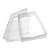 Caixa de Acetato TRP-68 (20x14x5 cm) (25un) Caixa para Embalagem Acetato e Papel - Imagem 2