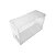 Caixa de Acetato P-80 (22x13x10 cm) (25un) Tampa e Fundo Caixinha de Plástico Transparente - Imagem 2