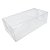 Caixa de Acetato P-51 (30x20x7.5 cm) (25un) Tampa e Fundo Embalagens de Plástico Transparente - Imagem 1