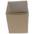 Caixa de Acetato KRP-104 KRAFT (6.5x6x8 cm) (25un) Embalagem de Plástico e Papel - Imagem 3