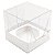 Caixa de Acetato (6cm) (200un) Embalagem para Cupcake Pequeno Caixa Presente - Imagem 2