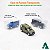 Caixa de Acetato PX-223 (8x4x4 cm) (25un) Miniaturas de Carrinhos, Protetor Mini Carrinhos - Imagem 5