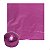 Papel Chumbo Alumínio Papel Luxo para Bombom Rosa 15x16cm 300fls Packpel - Imagem 1