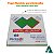 Papel Chumbo Alumínio Premium Luxo para Bombons e Trufas Verde 15x16cm 300fls Packpel - Imagem 3