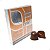 Embrulho Papel Chumbo Aluminio cor Prata 10x9.8cm 300fls Decoração e Festas Carber Cromus - Imagem 1