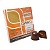Papel Chumbo Aluminio Ouro Brilhante 10x9.8cm 300fls Festas Infantis Carber Cromus - Imagem 1