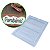 Forma de Acetato com Silicone BWB cod 10183 Tablete Parabéns 200g KIT 2un Chocolate Caseiro - Imagem 1
