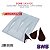 Kit 2un Forma BWB 3 Partes Cone 40g Acetato com Silicone Moldes para Chocolate 9829 - Imagem 4