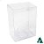 Embalagem para Funko Pop 10cm Boneco Funko Pop Coleção KIT 50un Embalagem Funkopop-1 (0,20mm) - Imagem 3
