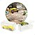 Caixa Transparente p/ Hot Wheels Coleção 25un PX-235 4x4x8cm Anti-Poeira para Mini Carros - Imagem 1