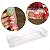 Caixa para Biscoitos Caixa de Acetato Transparente PX-245 (3,5x2x13 cm) (25un) Embalagem - Imagem 1