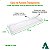 Caixinha para Biscoito Caseiro Bolachinha PX-248 (6x2x17 cm) (25un) Caixa - Imagem 2