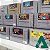 Games-1 (0,20mm) Kit 50un Protetor para Jogo Cartucho SNES Proteção Anti-Poeira Colecionador - Imagem 1