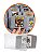 Games-2 (0,20mm) Kit 100un Protetor para Cartucho N64 Retrô Gamer Nintendo64 - Imagem 2