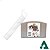 Kit 100un Protetor para Cartucho N64 Retrô Gamer Nintendo64 Games-2 (0,20mm) - Imagem 4