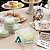 100un Caixas Acetato Transparente PX-206 5x5x3cm Embalagem para Macaron Doces Bem Casados - Imagem 3