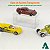 Kit 100 Embalagem para Carrinho Miniatura Escala 1:43 11cm Caixa Mini Carro Coleção PX-205 12x6x6cm - Imagem 4