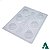 Forma para Chocolate com Silicone Maçã Especial Cod. 9663 BWB - Imagem 3