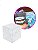 Embalagem Plastico Transparente PX-202 (6x6x6 cm) (25un) Caixa de Acetato - Imagem 1