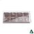 Caixa de Acetato PXTAB-150g (13,4x5,7x2,3 cm) (100un) Caixa para Tablete Barra 150g BWB, Embalagem para Tablete - Imagem 4