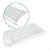Caixa de Acetato Travesseiro PX-210 (11x9x3,3 cm) Kit 500un Embalagem de Plástico Transparente - Imagem 1