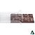 Embalagem de Acetato PXTAB-150g (13,4x5,7x2,3 cm) (Kit 500un) Caixa para Tablete Barra 150g BWB - Imagem 5