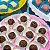 Forminha para Doces Brigadeiro Kit 200un Caixeta BRANCA 4 Pétalas Docinhos Cod.FPBCA - Imagem 4
